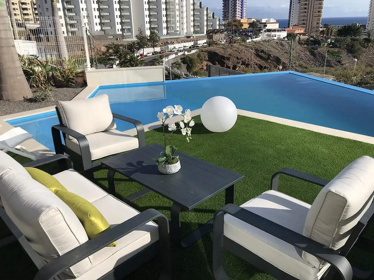Premium Villa - Nirvana Tucan ***** 0*, Adeje